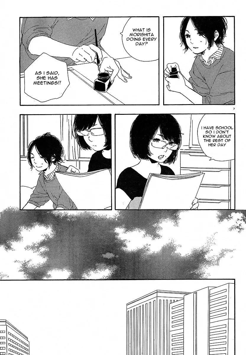 Read How To Make Manga chapter 29 image 6 on Lezhin