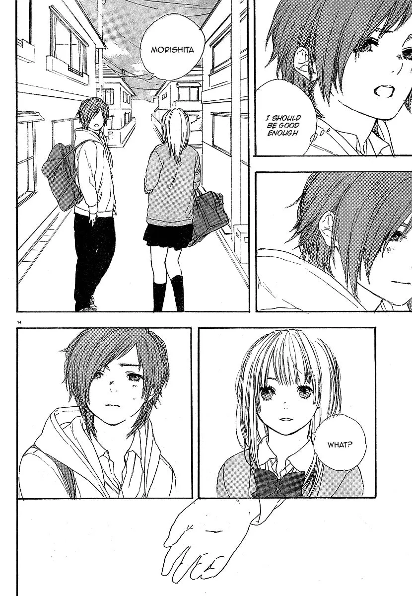 Read How To Make Manga chapter 3 image 13 on Lezhin