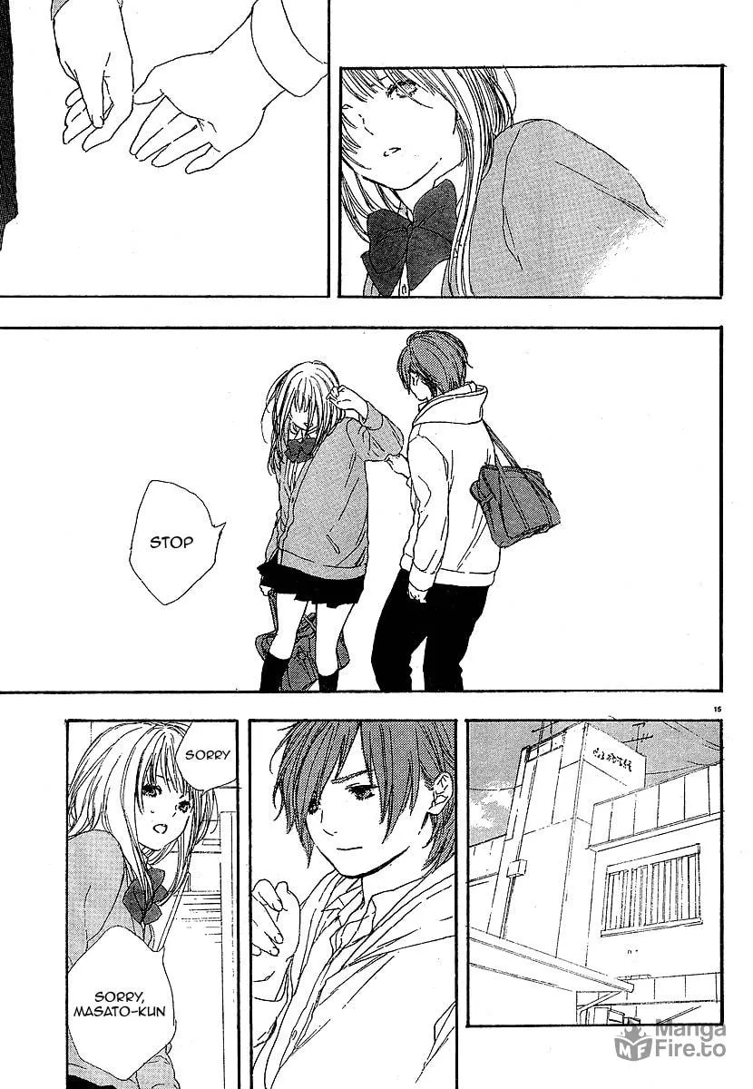 Read How To Make Manga chapter 3 image 14 on Lezhin