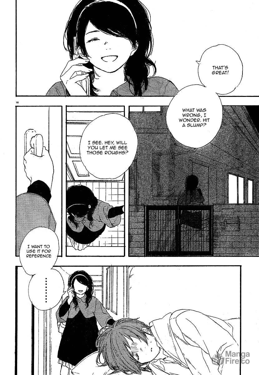 Read How To Make Manga chapter 3 image 17 on Lezhin