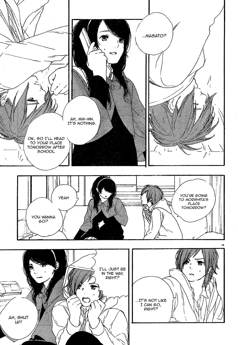 Read How To Make Manga chapter 3 image 18 on Lezhin