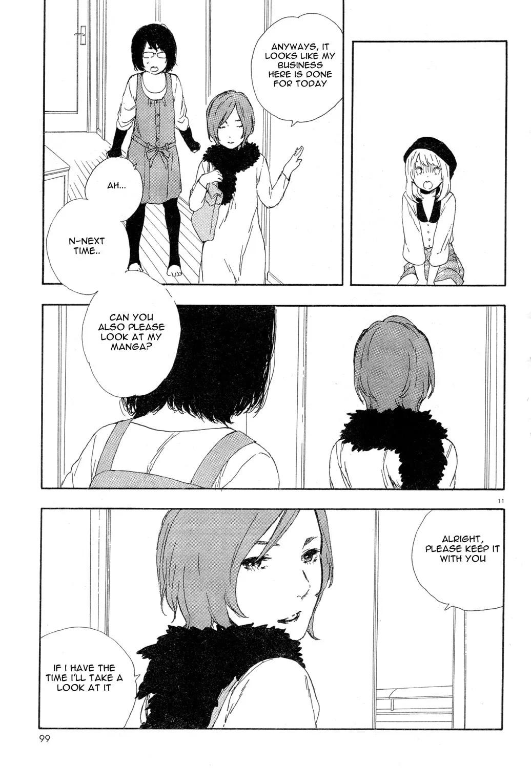 Read How To Make Manga chapter 30 image 20 on Lezhin