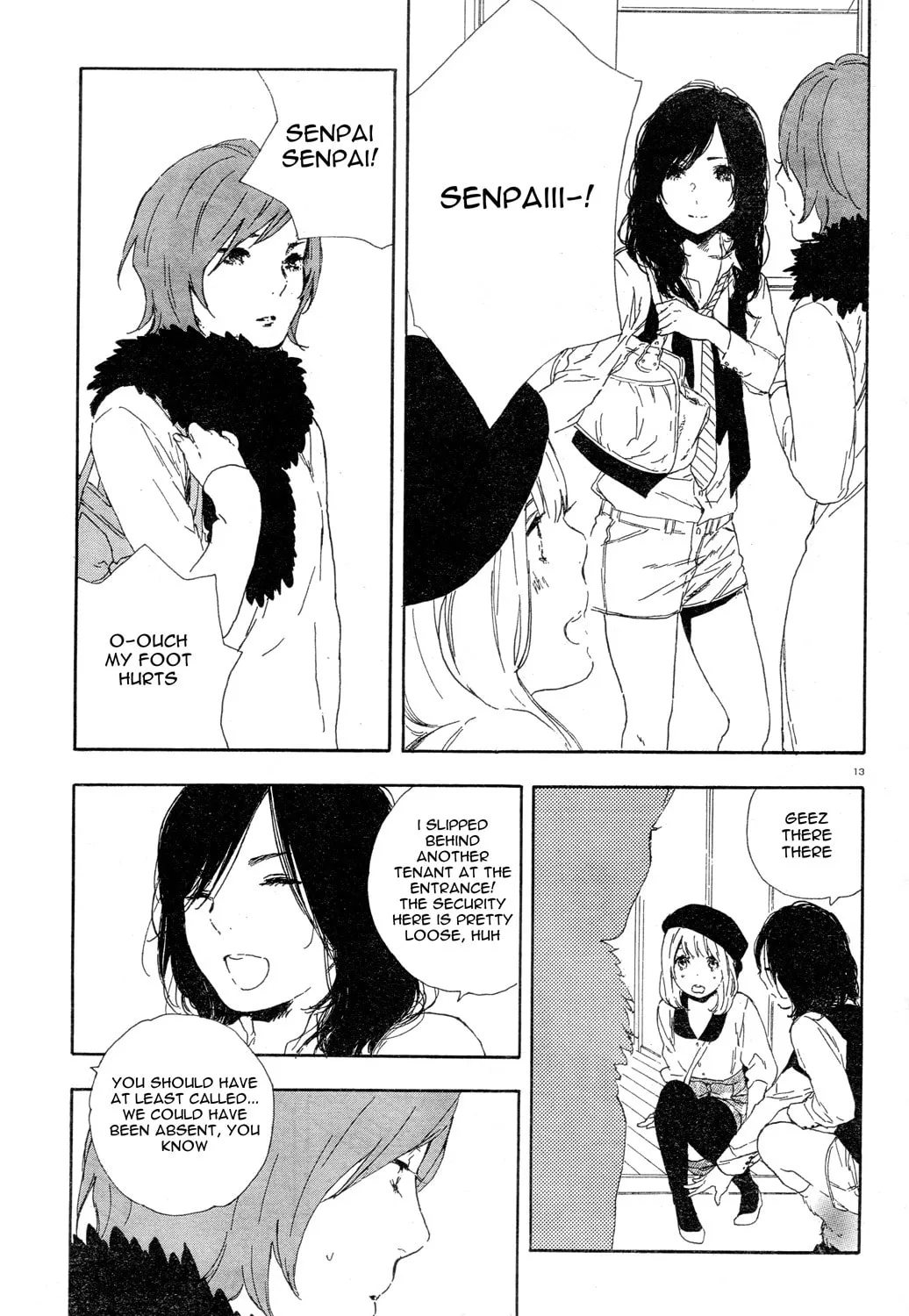 Read How To Make Manga chapter 30 image 24 on Lezhin