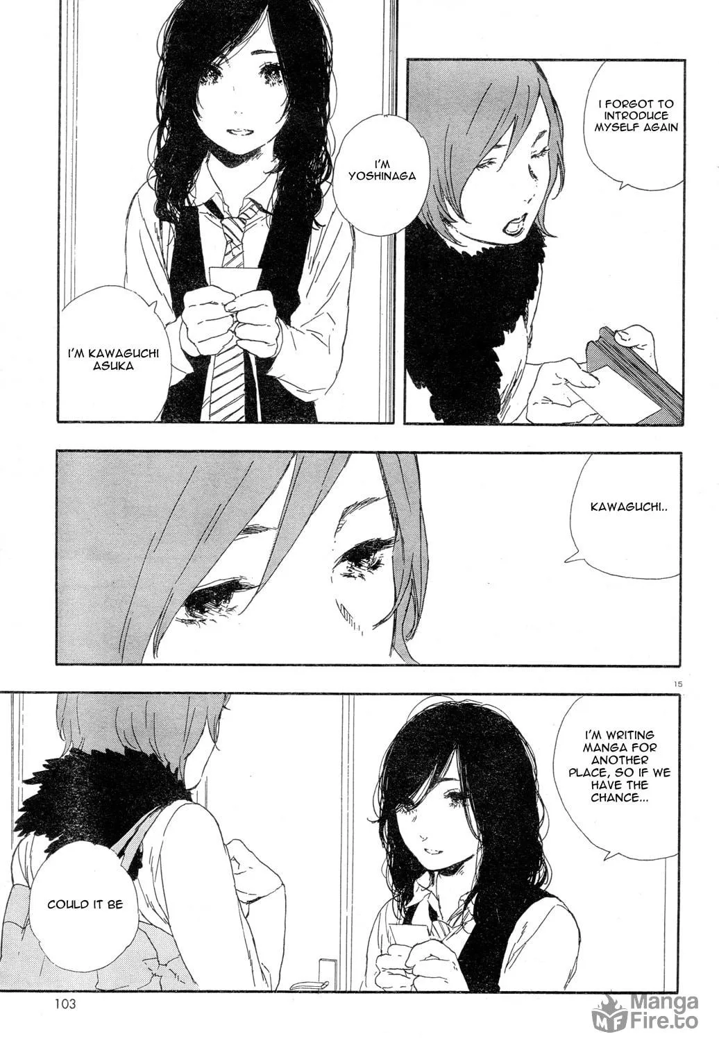 Read How To Make Manga chapter 30 image 28 on Lezhin