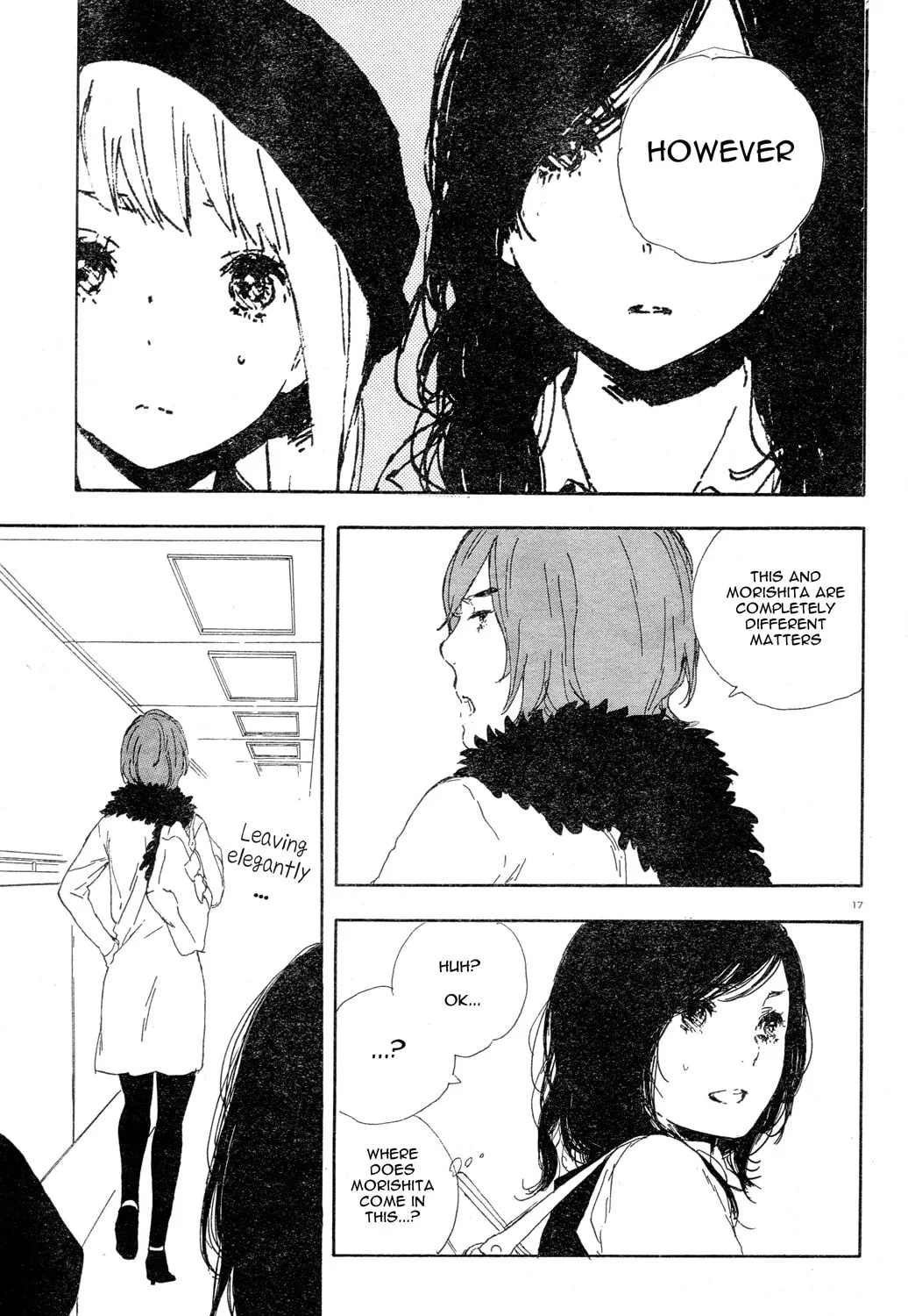 Read How To Make Manga chapter 30 image 32 on Lezhin