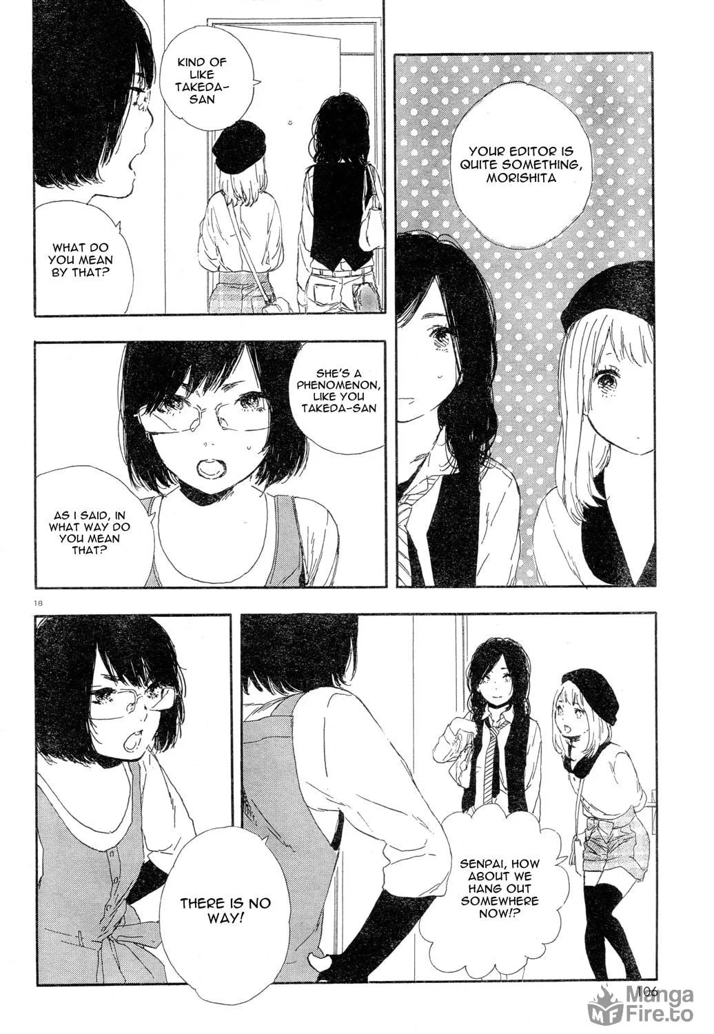 Read How To Make Manga chapter 30 image 34 on Lezhin