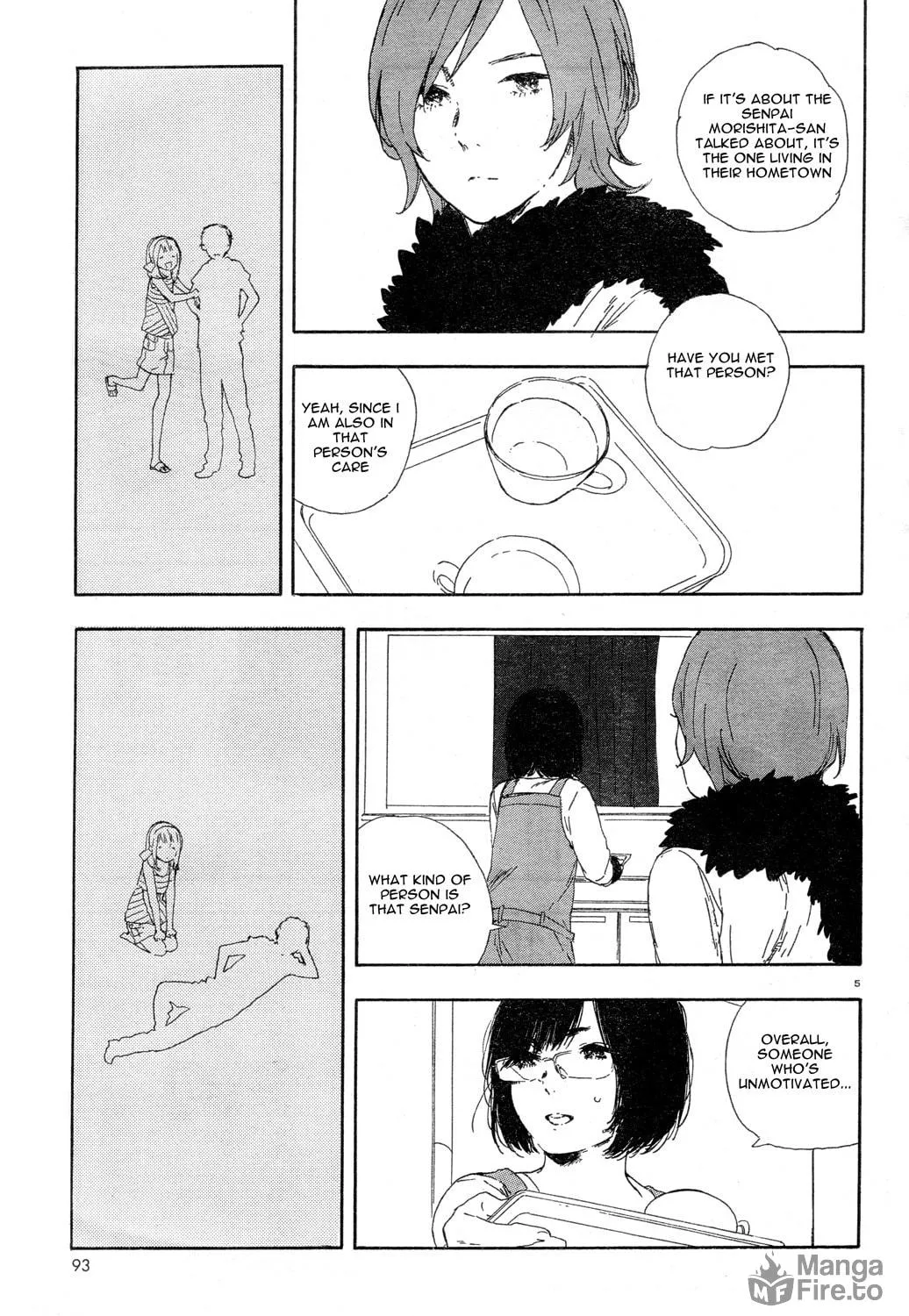 Read How To Make Manga chapter 30 image 8 on Lezhin