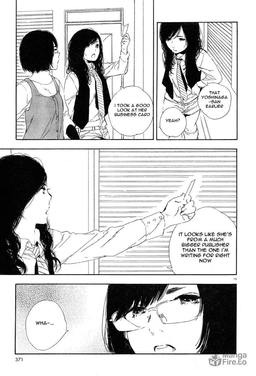 Read How To Make Manga chapter 31 image 14 on Lezhin