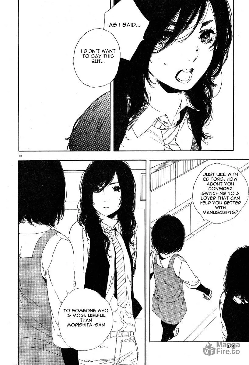 Read How To Make Manga chapter 31 image 17 on Lezhin