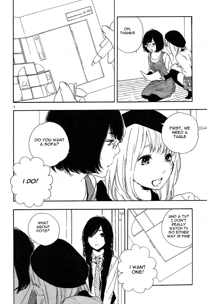 Read How To Make Manga chapter 31 image 7 on Lezhin