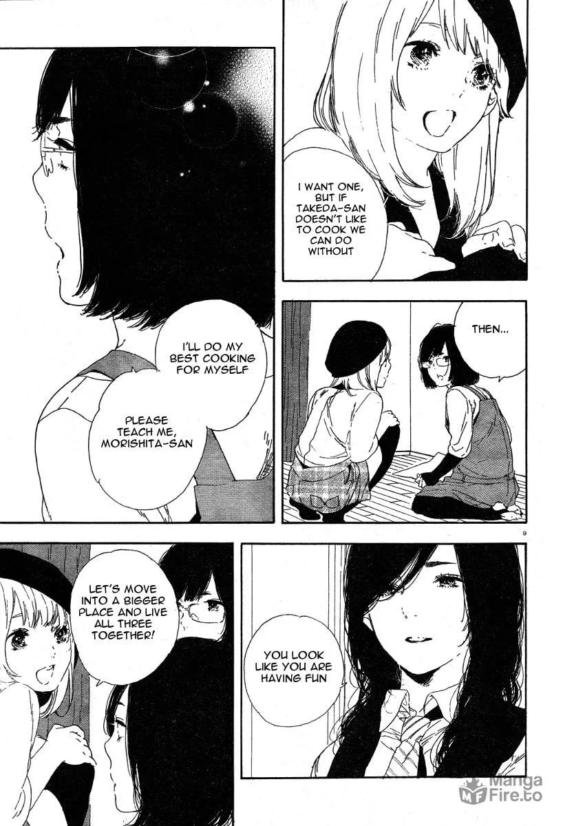 Read How To Make Manga chapter 31 image 8 on Lezhin