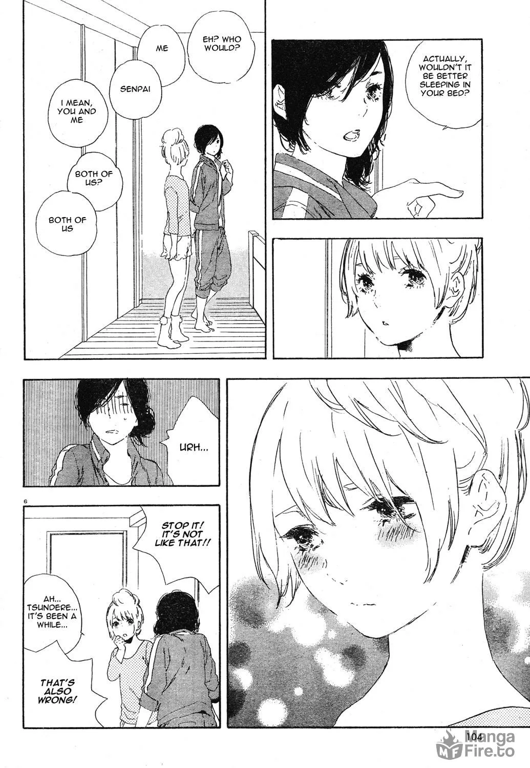 Read How To Make Manga chapter 32 image 10 on Lezhin
