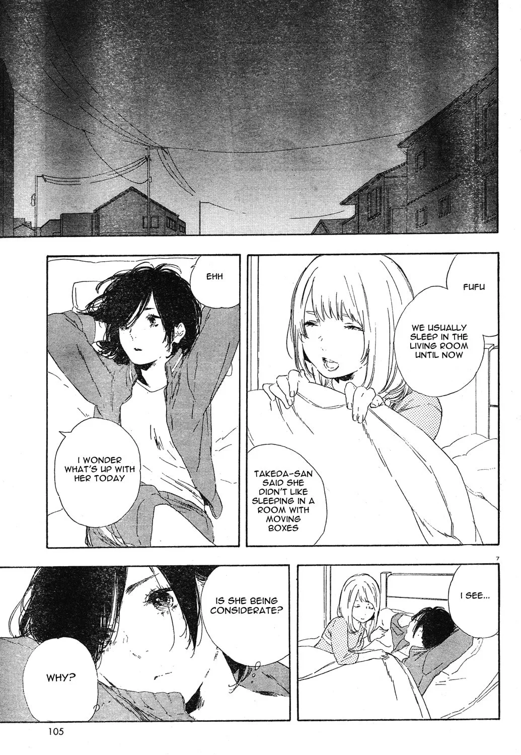 Read How To Make Manga chapter 32 image 12 on Lezhin