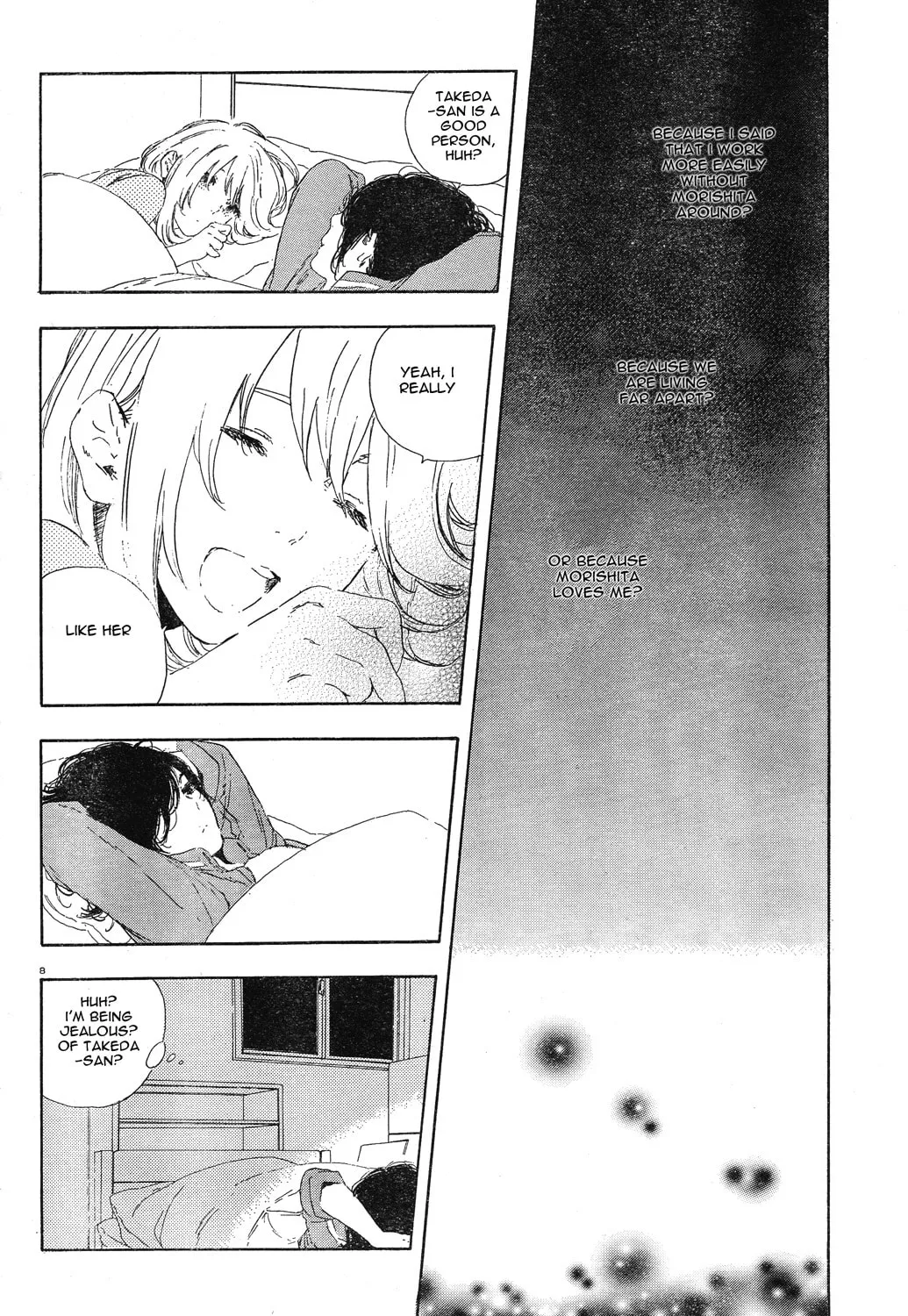 Read How To Make Manga chapter 32 image 14 on Lezhin