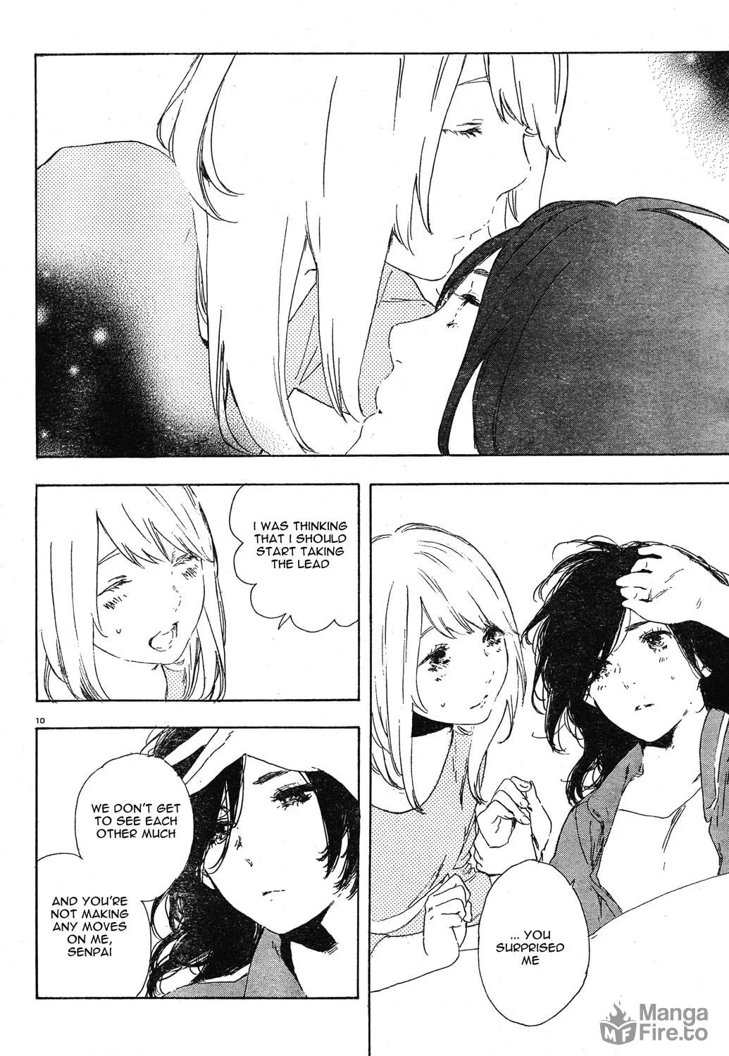 Read How To Make Manga chapter 32 image 18 on Lezhin