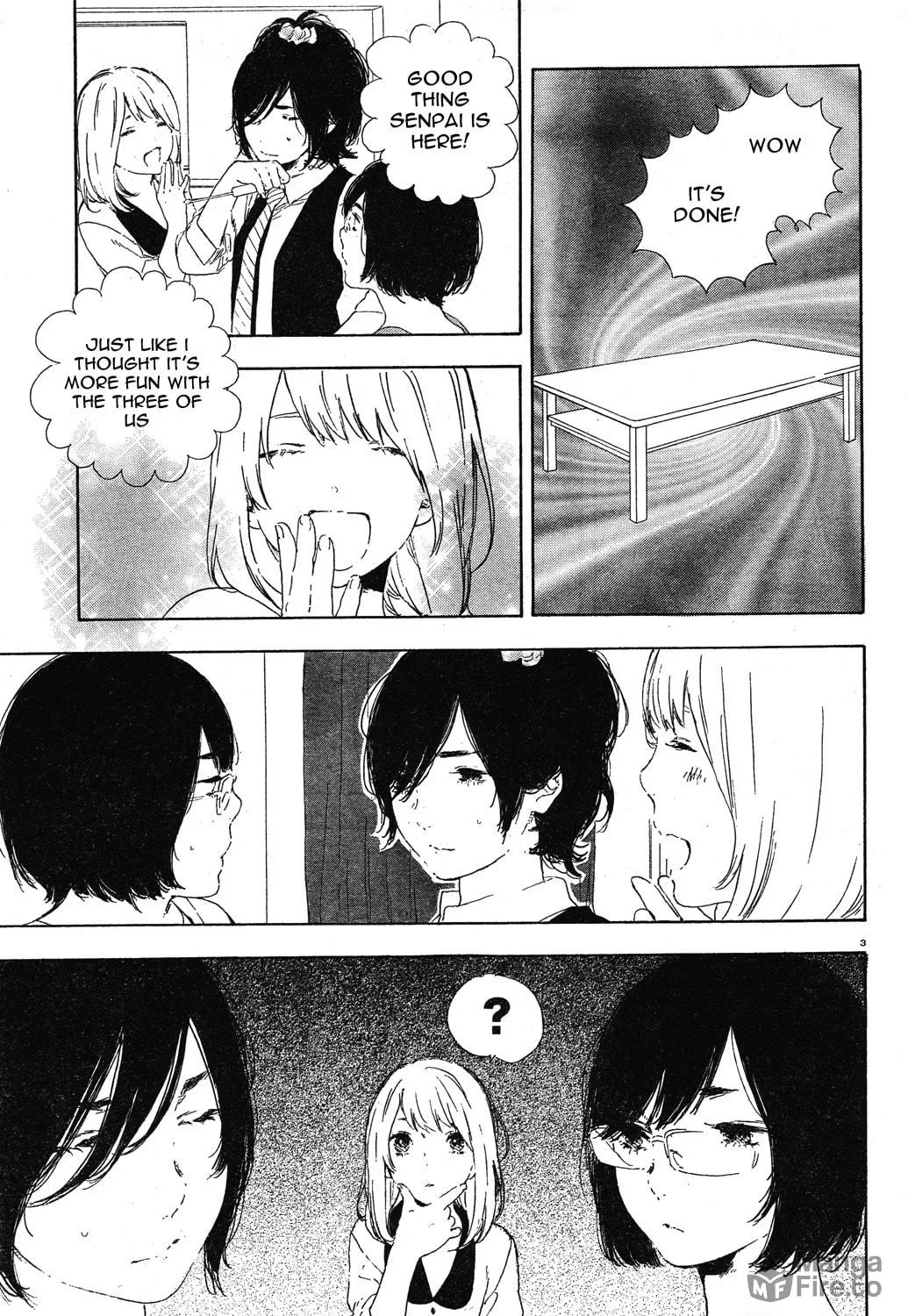 Read How To Make Manga chapter 32 image 4 on Lezhin