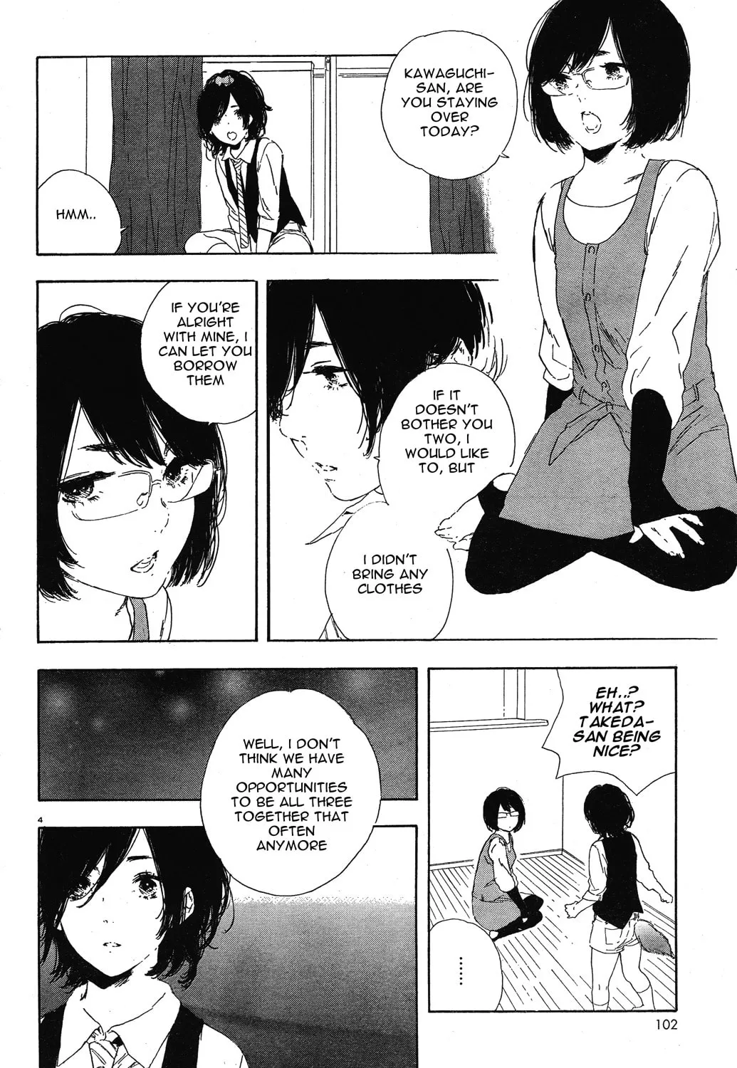 Read How To Make Manga chapter 32 image 6 on Lezhin