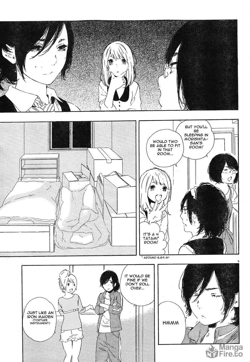 Read How To Make Manga chapter 32 image 8 on Lezhin