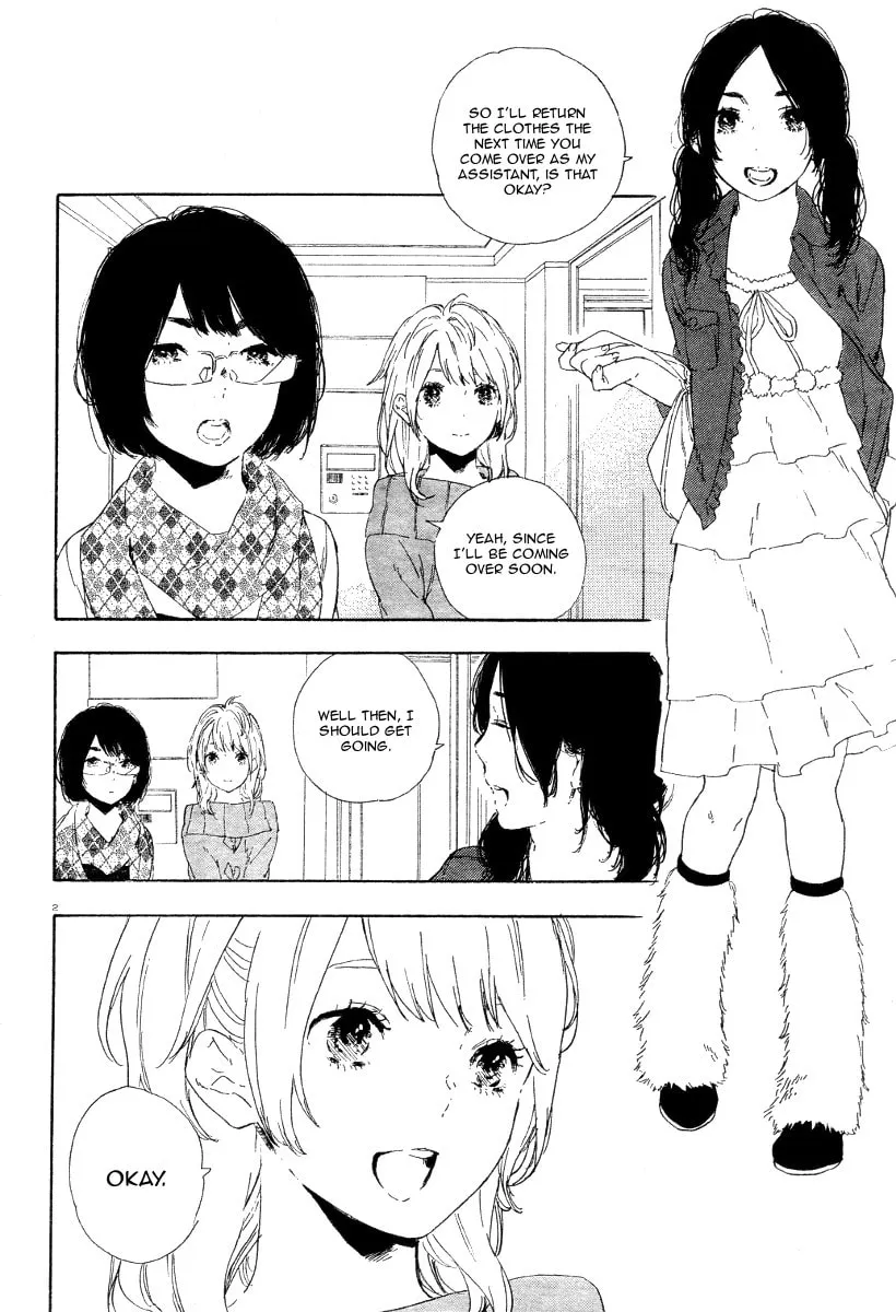 Read How To Make Manga chapter 33 image 1 on Lezhin