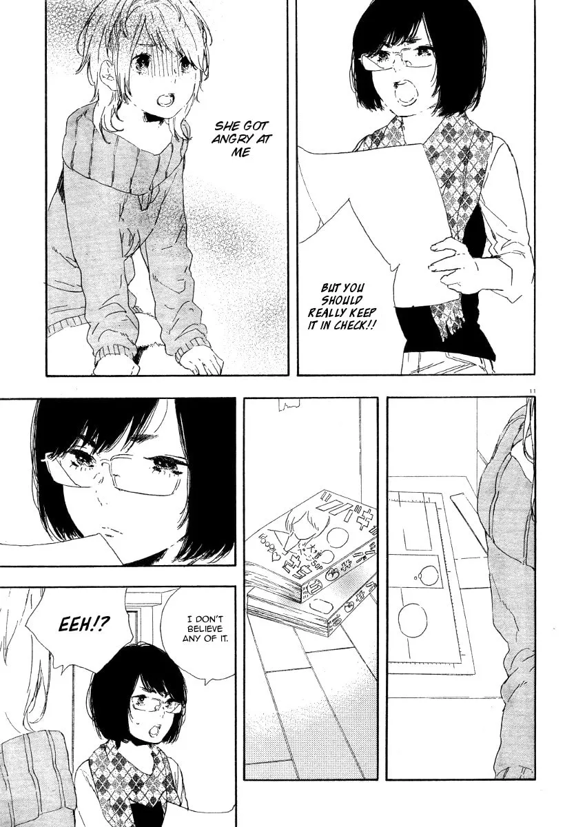 Read How To Make Manga chapter 33 image 10 on Lezhin