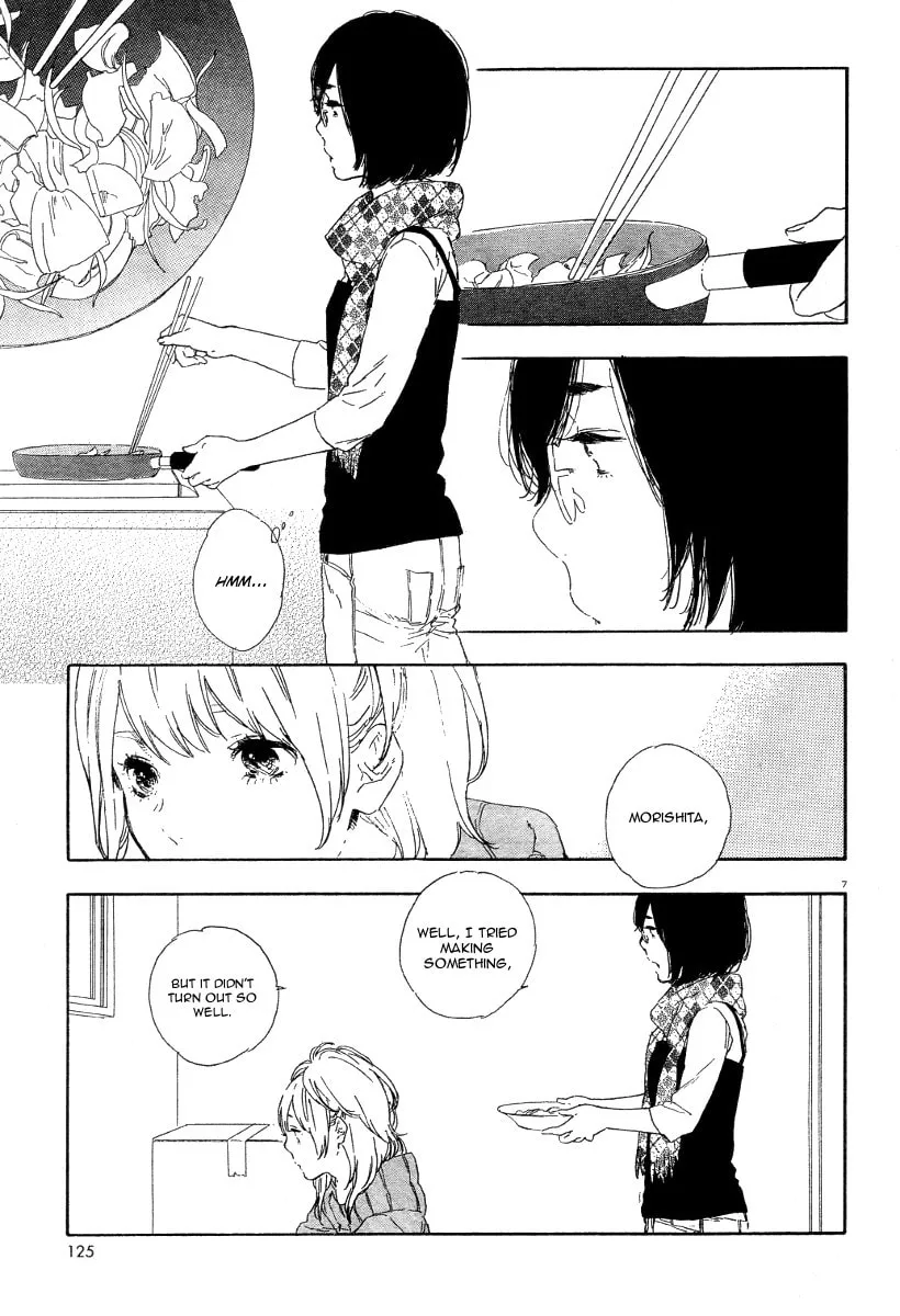 Read How To Make Manga chapter 33 image 6 on Lezhin