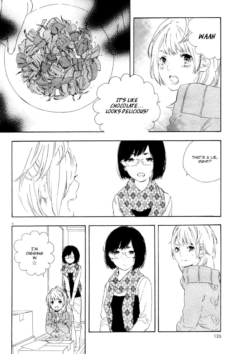 Read How To Make Manga chapter 33 image 7 on Lezhin