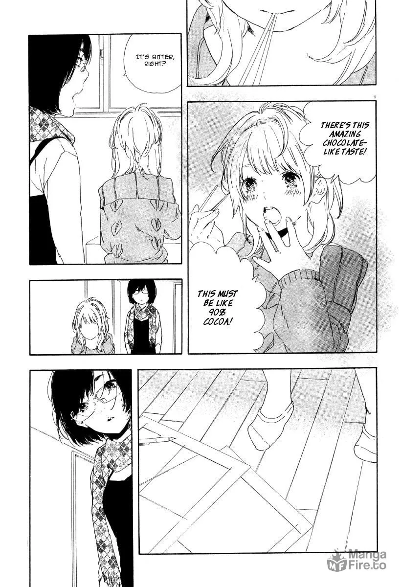Read How To Make Manga chapter 33 image 8 on Lezhin