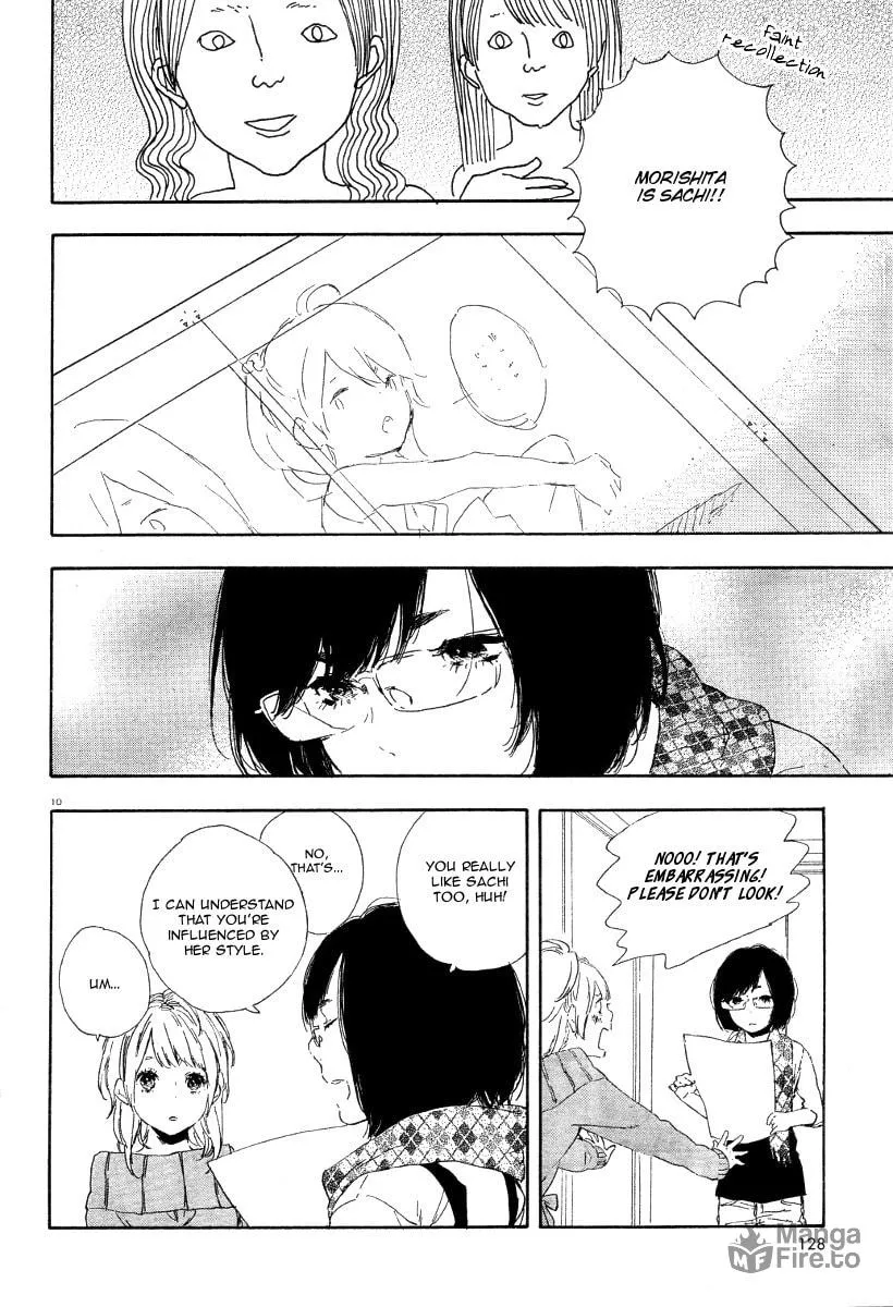 Read How To Make Manga chapter 33 image 9 on Lezhin