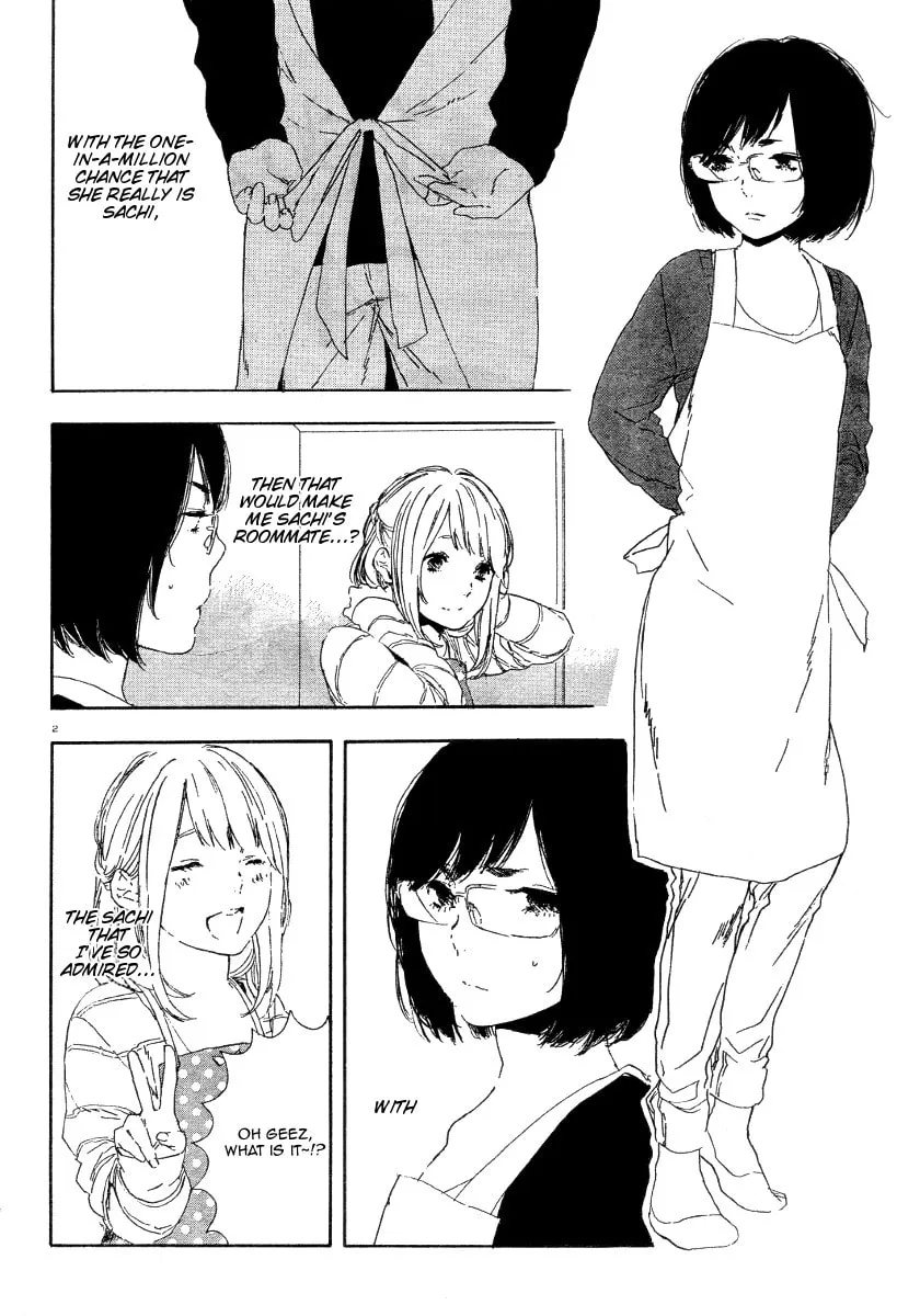 Read How To Make Manga chapter 34 image 1 on Lezhin