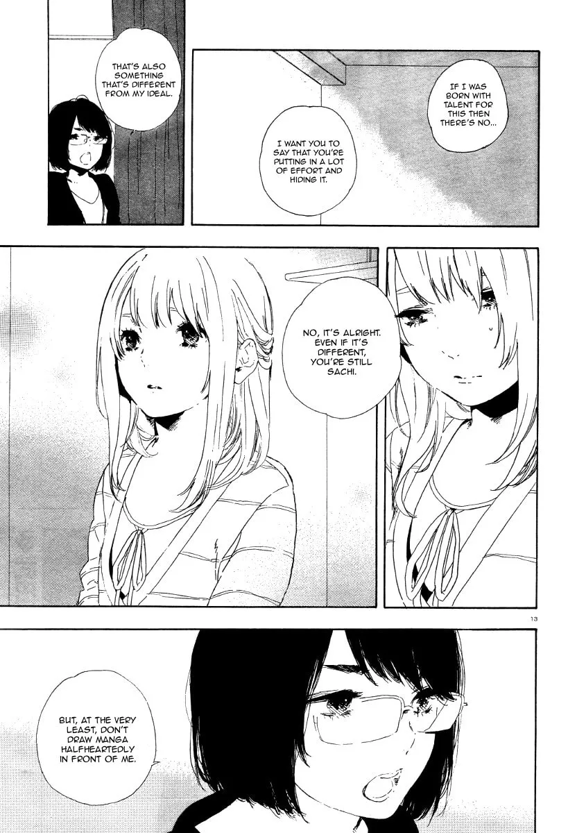 Read How To Make Manga chapter 34 image 12 on Lezhin