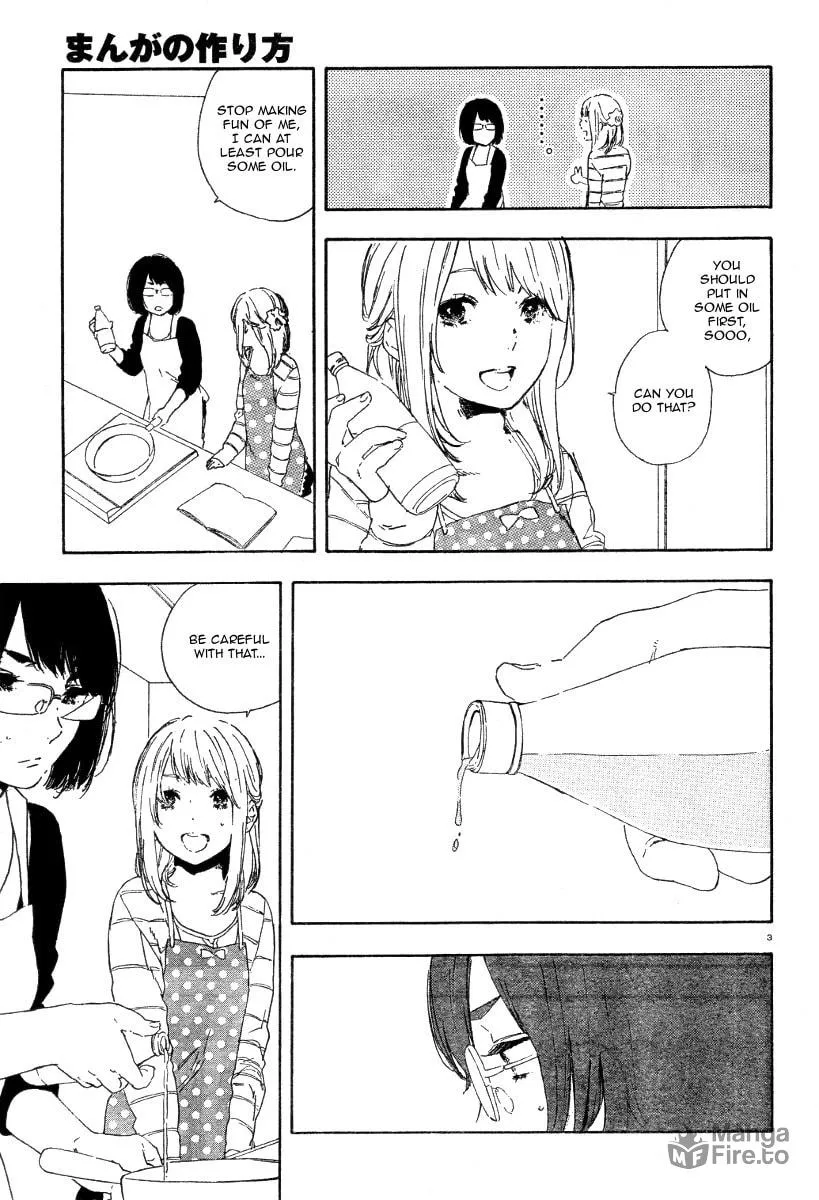 Read How To Make Manga chapter 34 image 2 on Lezhin