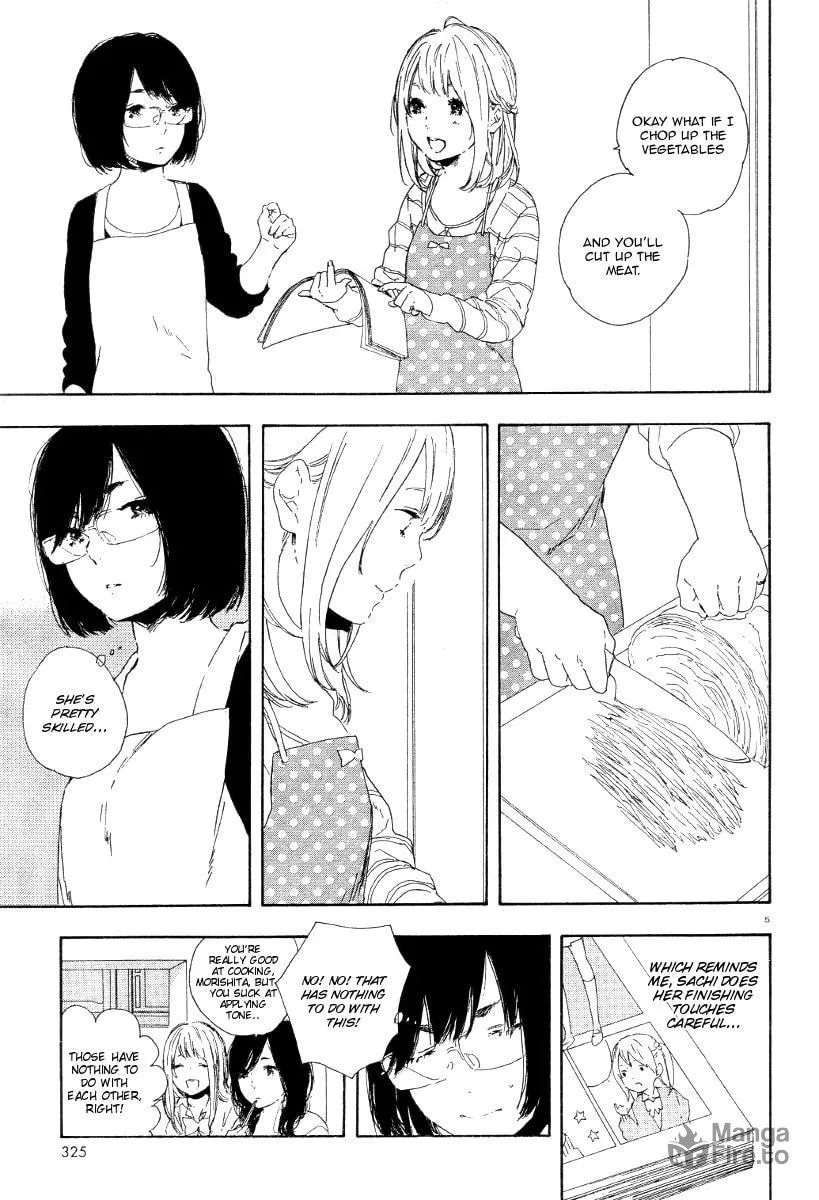 Read How To Make Manga chapter 34 image 4 on Lezhin