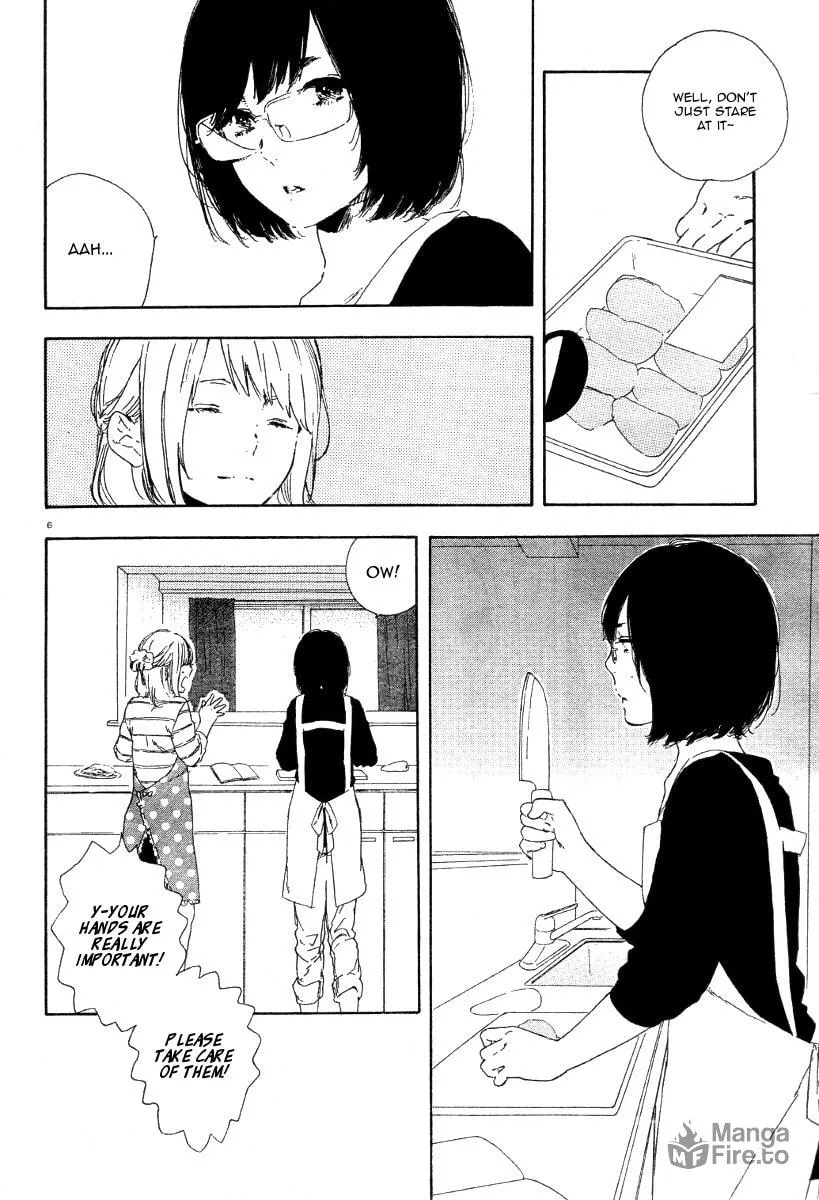 Read How To Make Manga chapter 34 image 5 on Lezhin