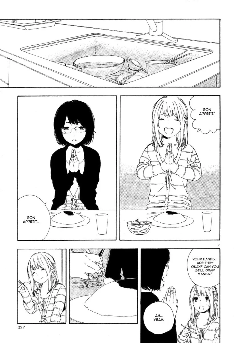 Read How To Make Manga chapter 34 image 6 on Lezhin