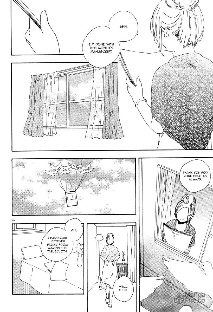 Read How To Make Manga chapter 34 image 9 on Lezhin