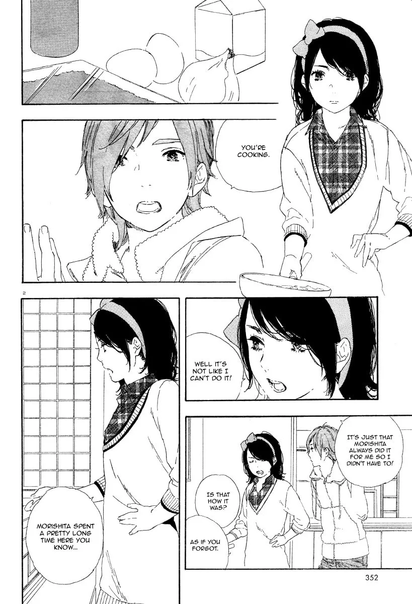 Read How To Make Manga chapter 35 image 1 on Lezhin