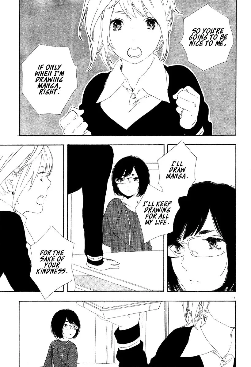 Read How To Make Manga chapter 35 image 10 on Lezhin