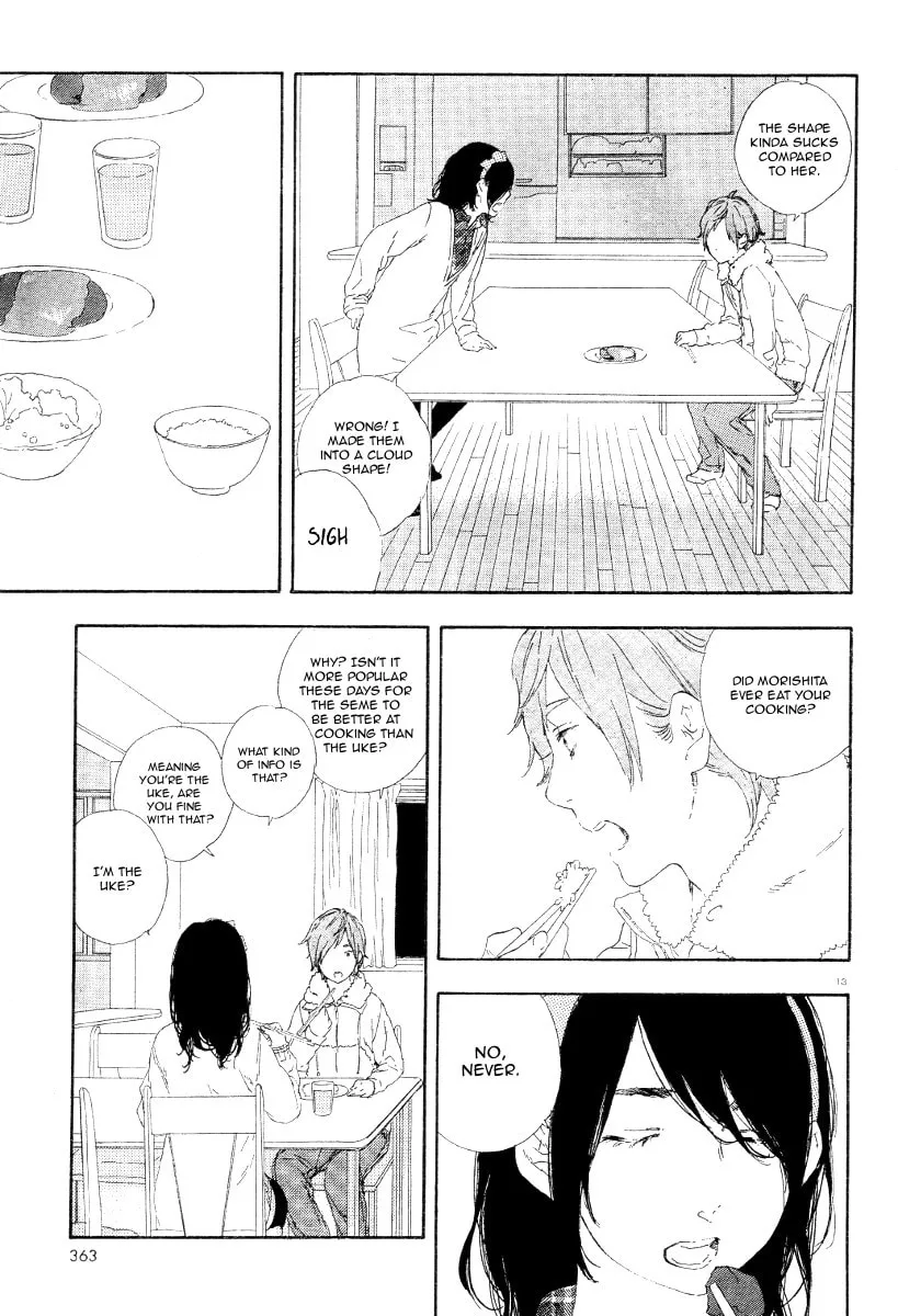 Read How To Make Manga chapter 35 image 12 on Lezhin