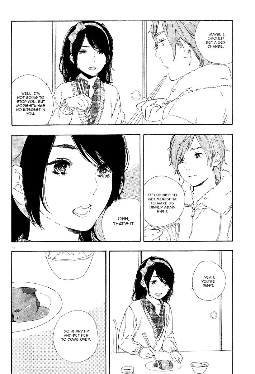Read How To Make Manga chapter 35 image 13 on Lezhin