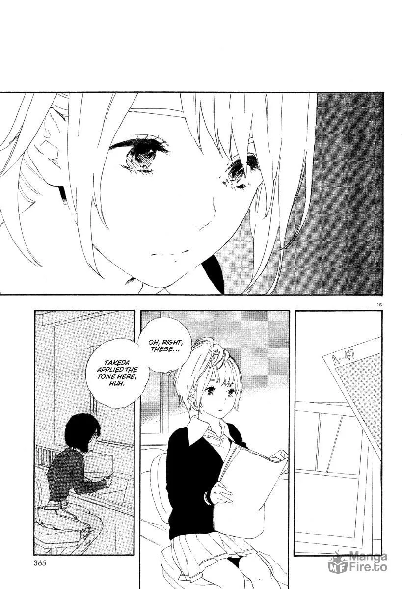 Read How To Make Manga chapter 35 image 14 on Lezhin