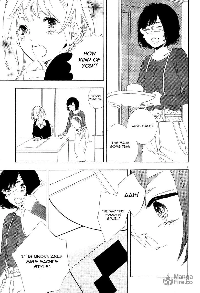 Read How To Make Manga chapter 35 image 4 on Lezhin