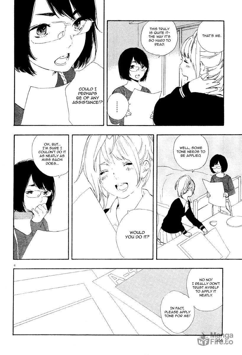 Read How To Make Manga chapter 35 image 5 on Lezhin