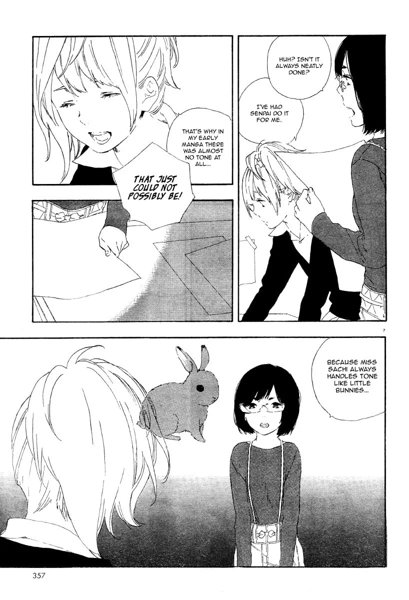 Read How To Make Manga chapter 35 image 6 on Lezhin