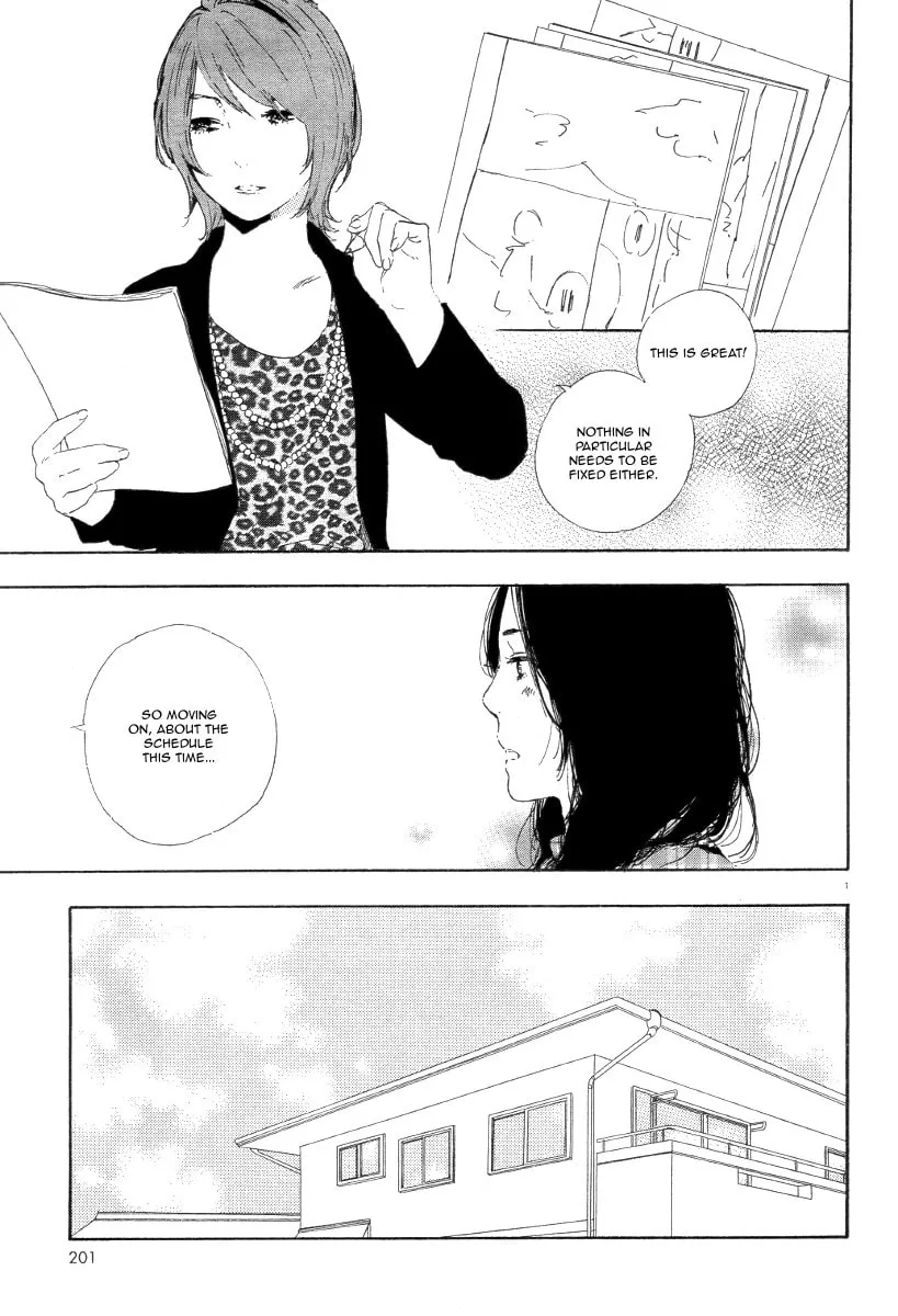 Read How To Make Manga chapter 36 image 1 on Lezhin