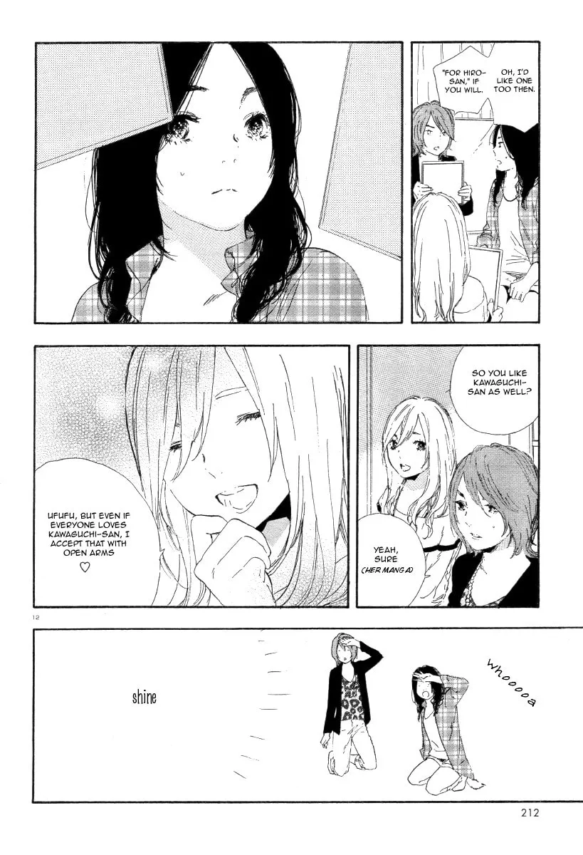Read How To Make Manga chapter 36 image 12 on Lezhin