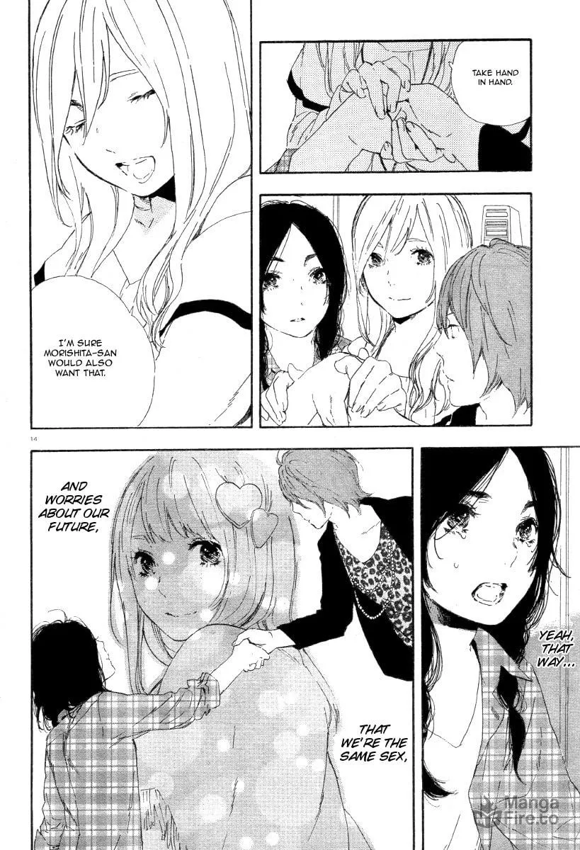 Read How To Make Manga chapter 36 image 14 on Lezhin