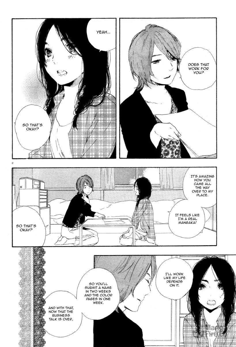 Read How To Make Manga chapter 36 image 2 on Lezhin