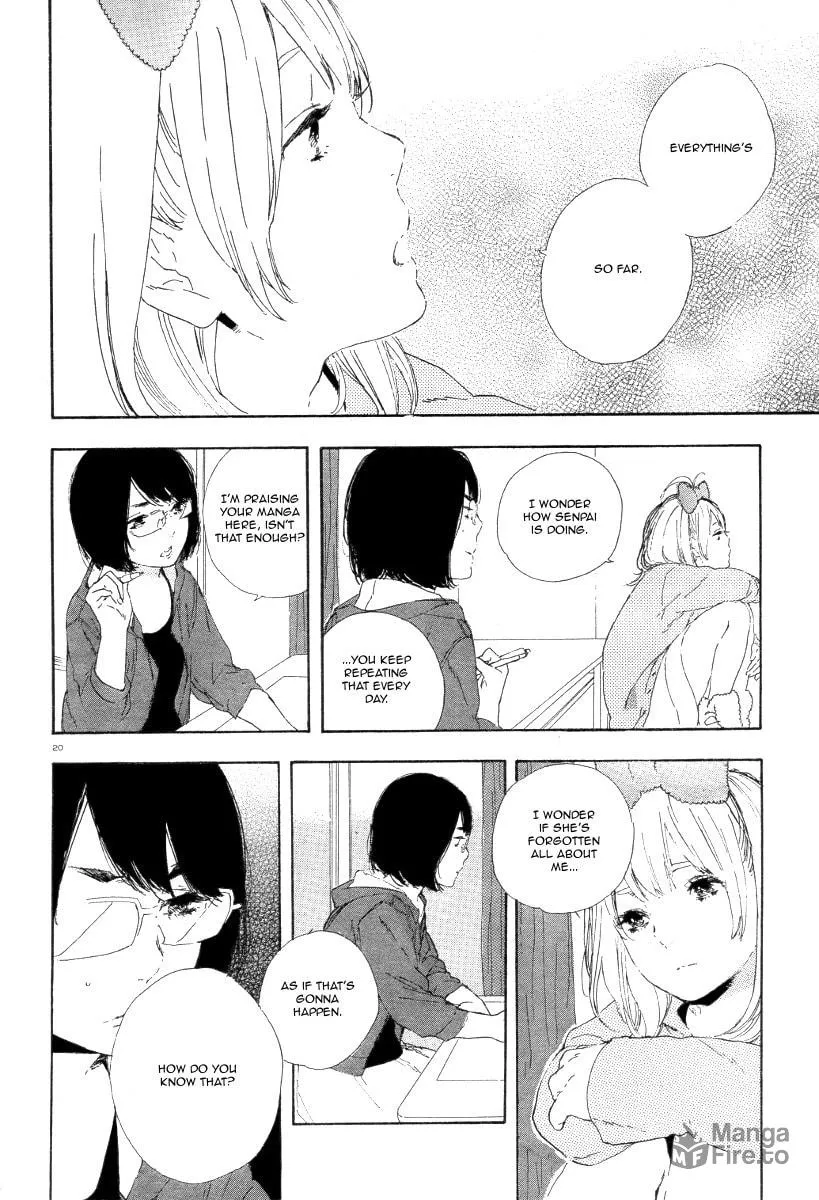 Read How To Make Manga chapter 36 image 20 on Lezhin