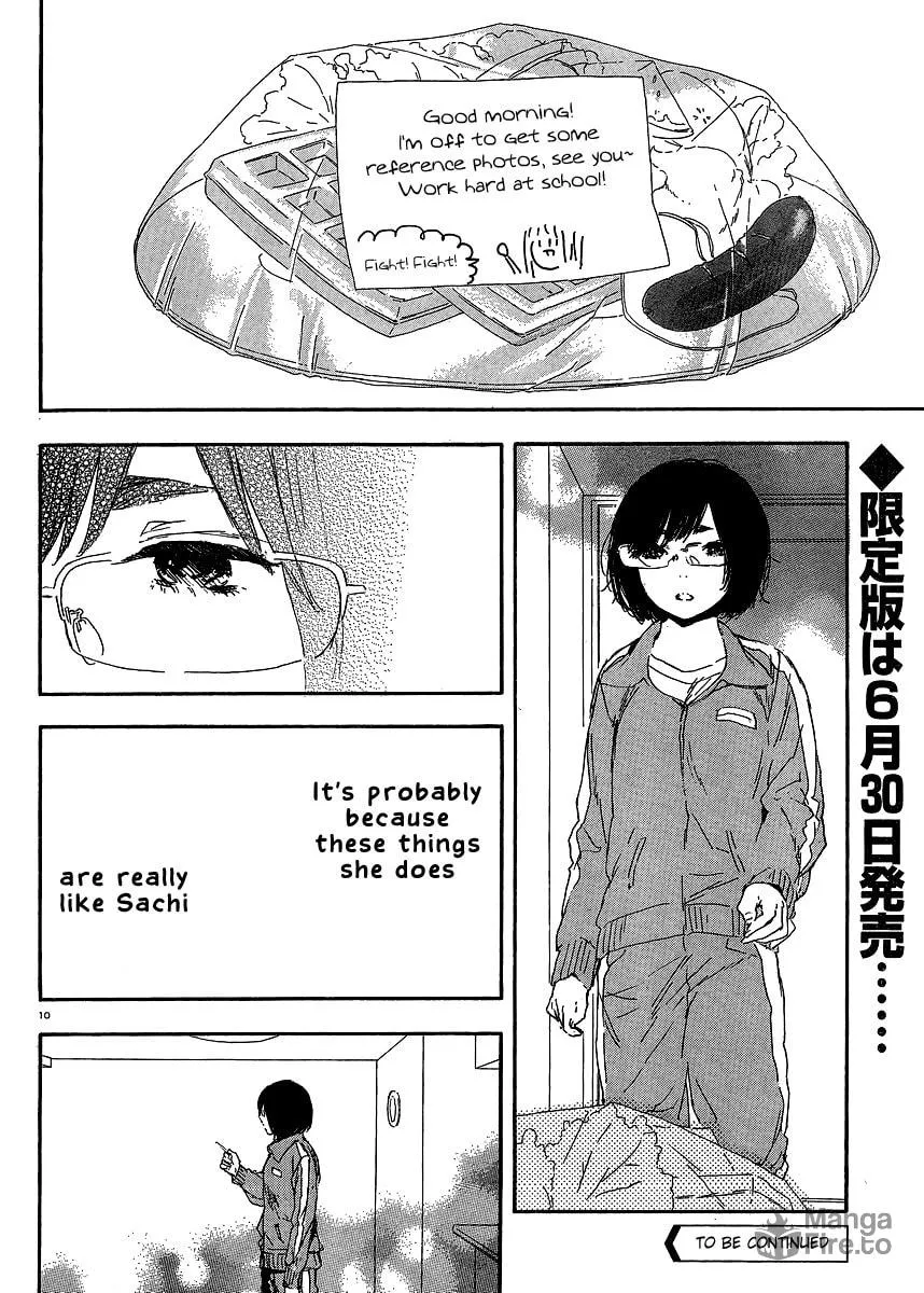 Read How To Make Manga chapter 37 image 9 on Lezhin