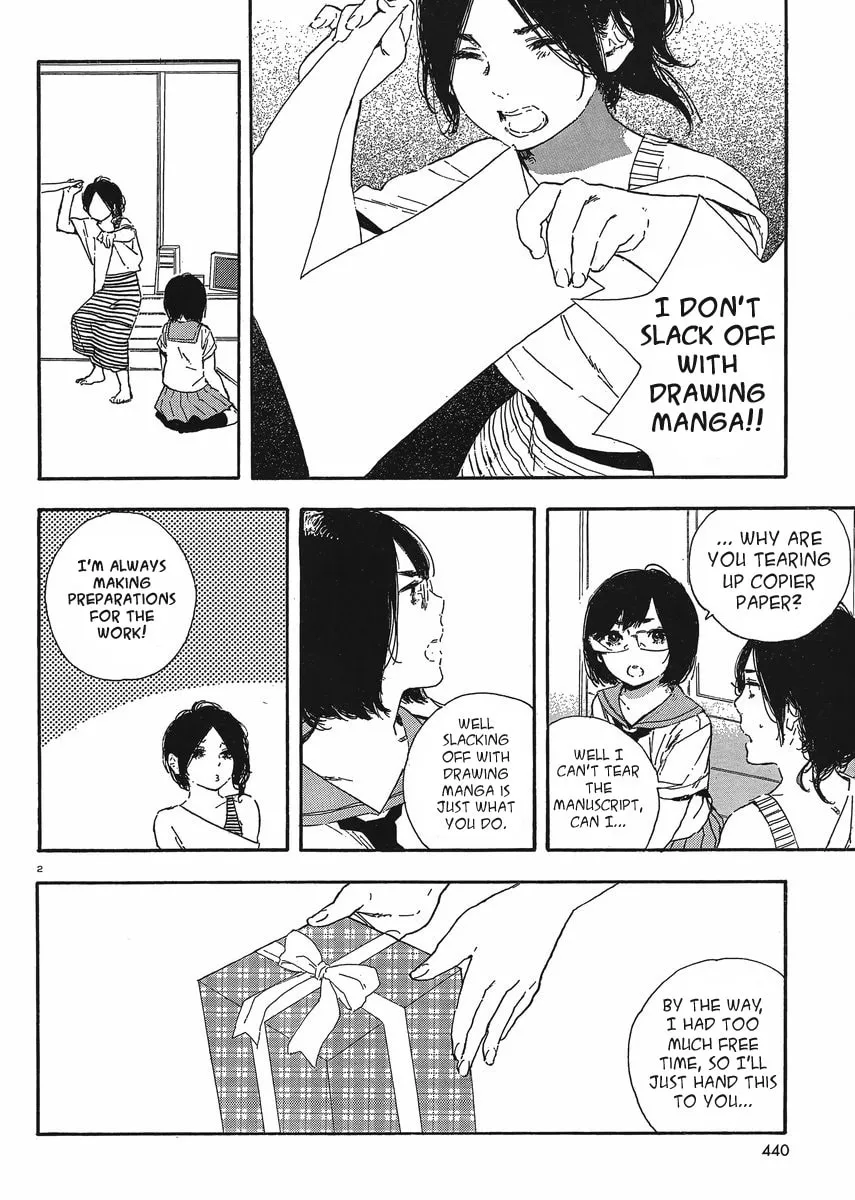 Read How To Make Manga chapter 38 image 1 on Lezhin